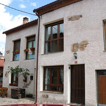 Tu Casa Ecuestre Βίλα Villavieja del Lozoya Εξωτερικό φωτογραφία