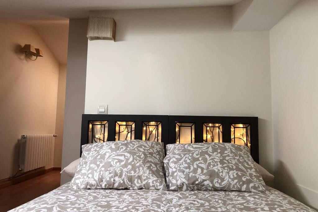 Tu Casa Ecuestre Βίλα Villavieja del Lozoya Εξωτερικό φωτογραφία