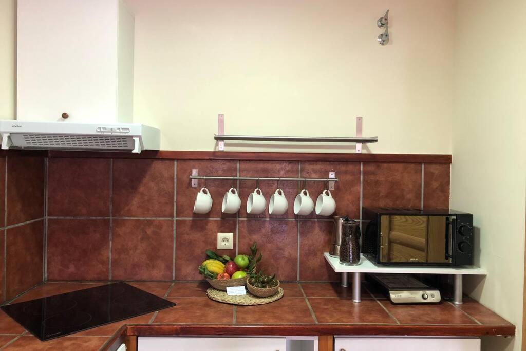 Tu Casa Ecuestre Βίλα Villavieja del Lozoya Εξωτερικό φωτογραφία