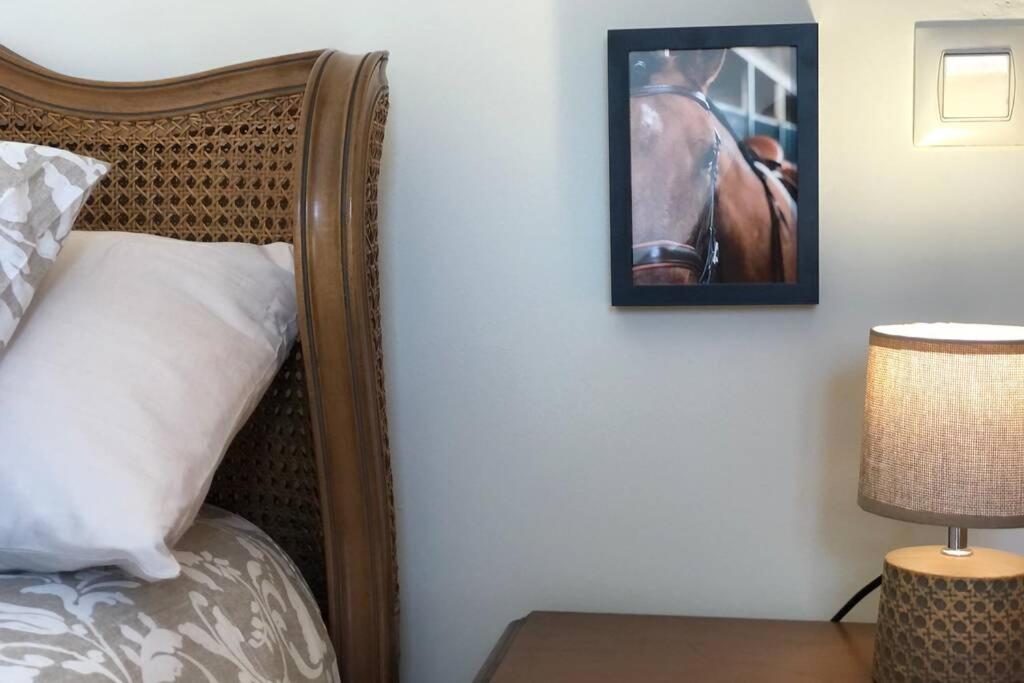 Tu Casa Ecuestre Βίλα Villavieja del Lozoya Εξωτερικό φωτογραφία