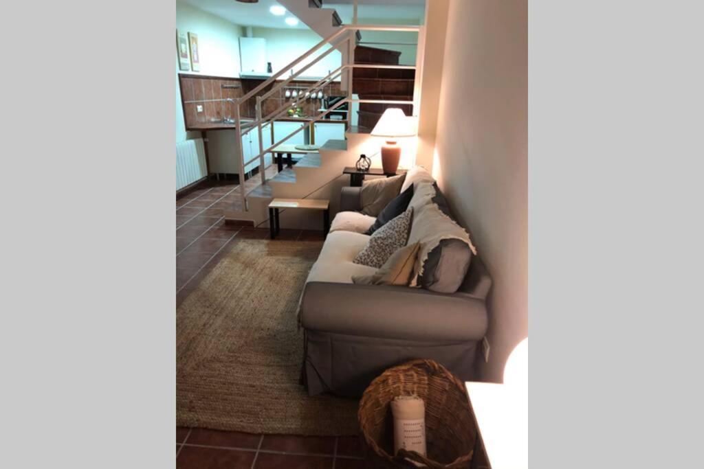 Tu Casa Ecuestre Βίλα Villavieja del Lozoya Εξωτερικό φωτογραφία